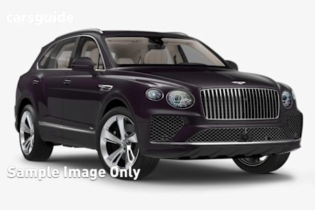 2025 Bentley Bentayga Wagon Azure