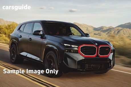 2025 BMW XM Wagon Red Edition Phev