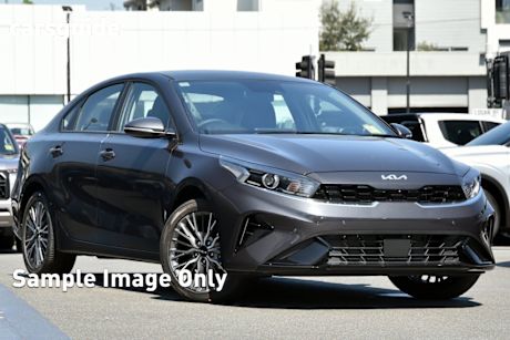 2025 Kia Cerato Sedan Sport+