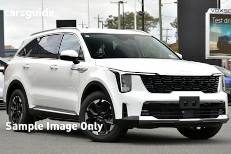 2025 Kia Sorento Wagon Sport 7 Seat