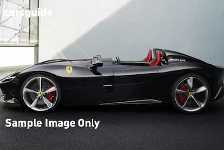 2025 Ferrari Monza Roadster Sp2