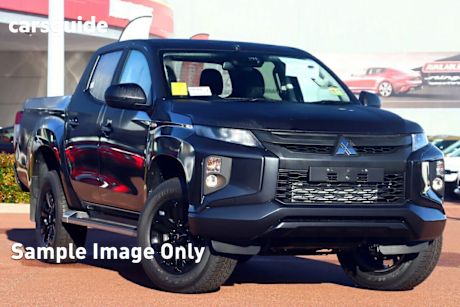 2025 Mitsubishi Triton Double Cab Pick Up Glx-R (4X2)