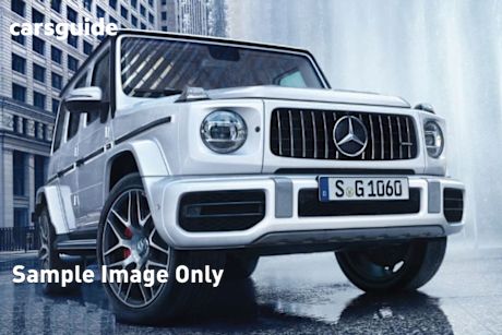 2025 Mercedes-Benz G Wagon 450 D Offroad