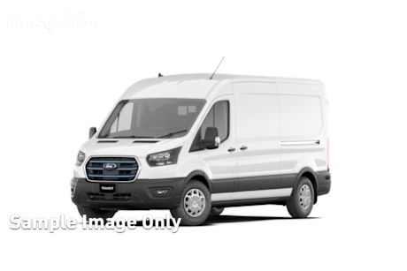 2025 Ford E-Transit Van 420L (Rwd) Srw