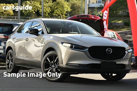 2025 Mazda CX-30 Wagon G25 Gt Sp (Awd)