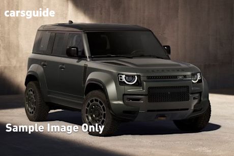 2025 Land Rover Defender Wagon 110 P635 Octa Ed One (467Kw)
