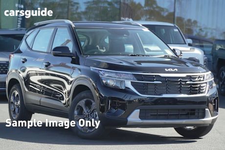 2025 Kia Seltos Wagon S (Fwd)