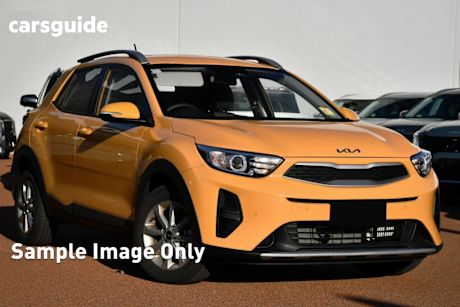 2025 Kia Stonic Wagon S