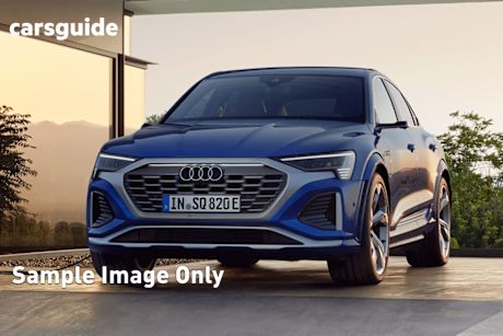 2025 Audi Sq8 E-Tron Sportback