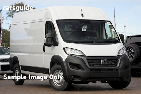 2025 Fiat Ducato Van 2.2 Lwb\Mr