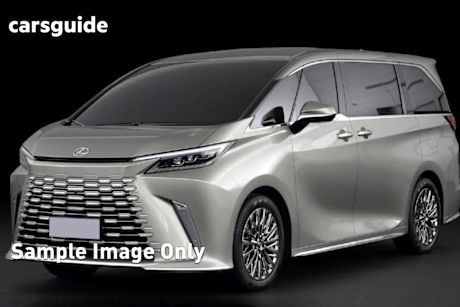 2025 Lexus Lm350H Wagon Sports Lux Awd - Wht Trim Hyb