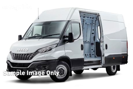 2025 Iveco Daily Van E6 35S21V H2 Srw (Wb3520L)