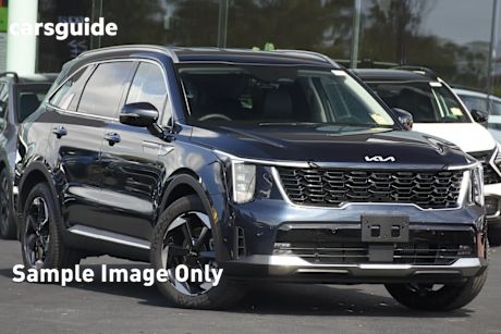 2025 Kia Sorento Wagon Sport+ 7 Seat