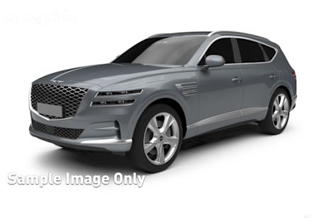 2025 Genesis GV80 Wagon 3.5T Awd Lux 6 Seat Rse