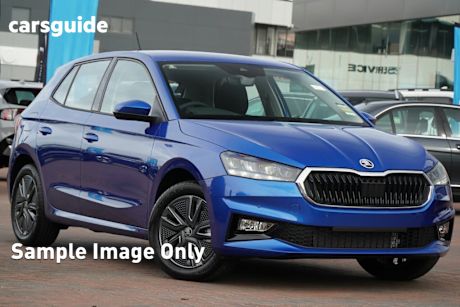 2025 Skoda Fabia Hatchback Select 85Tsi