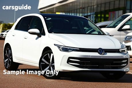 2025 Volkswagen Golf Hatchback Style