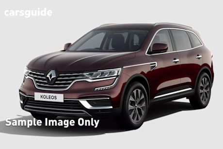 2025 Renault Koleos Wagon Evolution (4X2)