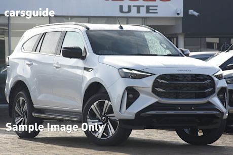 2025 Isuzu MU-X Wagon Ls-T (4X2)