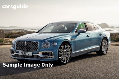 2025 Bentley Flying Spur Sedan Mulliner (Hybird)