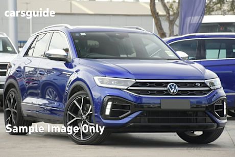 2025 Volkswagen T-ROC Wagon R