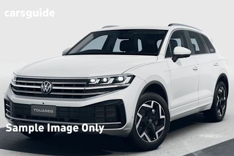 2025 Volkswagen Touareg Wagon 170Tdi
