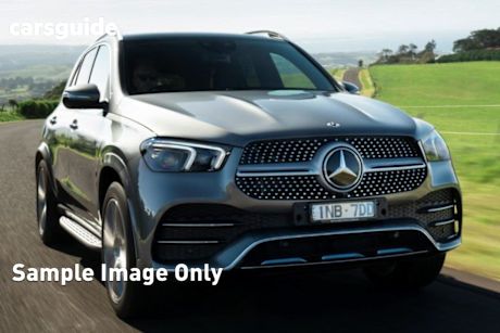 2025 Mercedes-Benz GLE400 Wagon D 4Matic