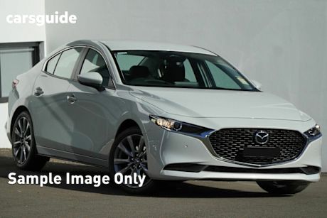 2025 Mazda 3 Sedan G20 Pure Vision