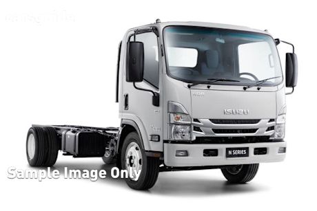 2025 Isuzu NQR Cab Chassis 87/80-190 (Lwb)