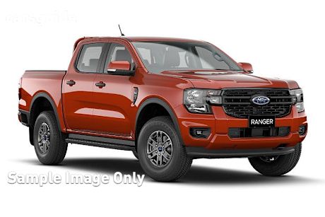 2025 Ford Ranger Double Cab Pick Up Xls 2.0 (4X4)