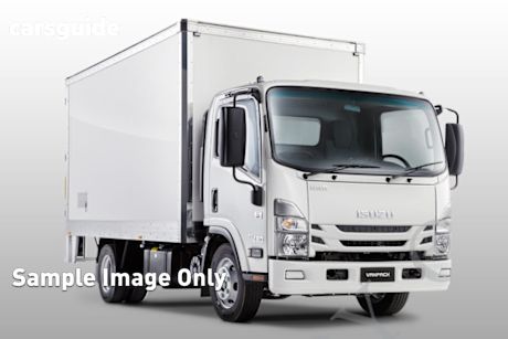 2025 Isuzu NNR Cab Chassis 45-150 (MWB) Vanpack