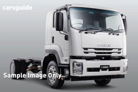 2025 Isuzu FTR Cab Chassis 150-260 (Mlwb)
