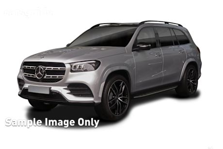 2025 Mercedes-Benz Gls450 Wagon D 4Matic