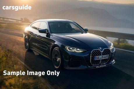 2025 BMW Alpina B4 Coupe Gt Gran Coupe