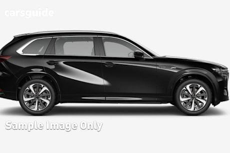 2025 Mazda CX-80 Wagon P50E Azami