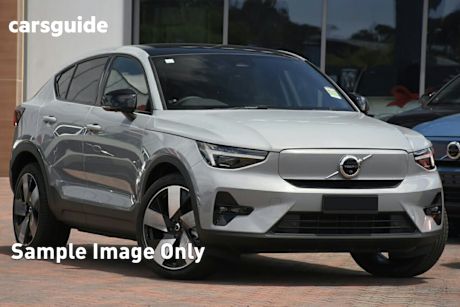 2025 Volvo C40 Wagon Recharge Twin Pure Electric