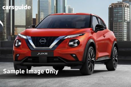 2025 Nissan Juke Hatchback Ti Two-Tone Roof