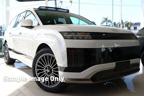 2025 Hyundai Ioniq 9 Wagon Calligraphy E4 (7 Seat)