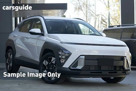 2025 Hyundai Kona Wagon Elite