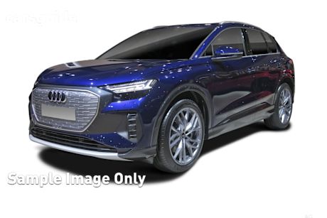 2025 Audi Q4 E-Tron Wagon 45