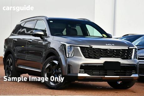 2025 Kia Sorento Wagon Gt-Line Hev Awd