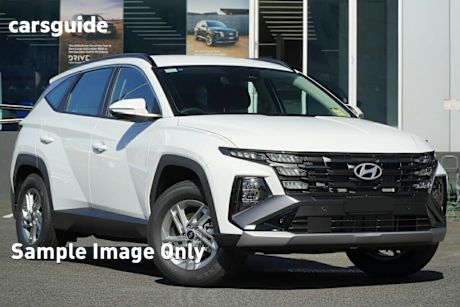 2025 Hyundai Tucson Wagon (Fwd)