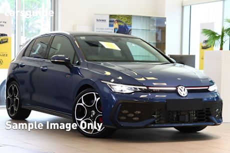 2025 Volkswagen Golf Hatchback Gti