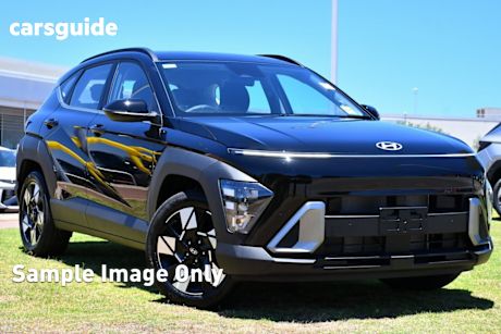 2025 Hyundai Kona Wagon