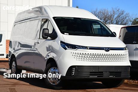 2025 LDV Edeliver 7 Van LWB High Roof 88KWH