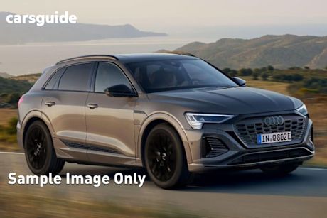 2025 Audi Q8 E-Tron Wagon 50