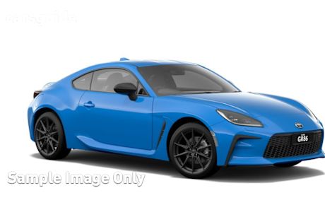 2025 Toyota GR86 Coupe Gts + Dyn Perf Pack + Red Int