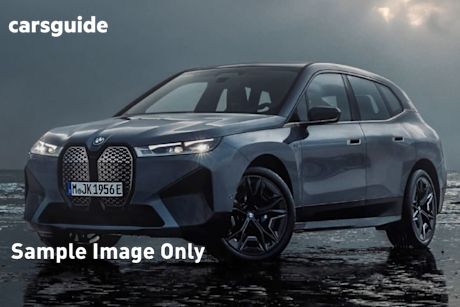 2025 BMW IX Wagon Xdrive40 Sport