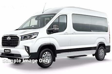 2025 LDV Deliver 9 Mini-bus MWB Mid Roof 11 Seat