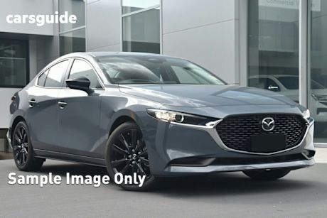 2025 Mazda 3 Sedan G25 Evolve Sp Vision