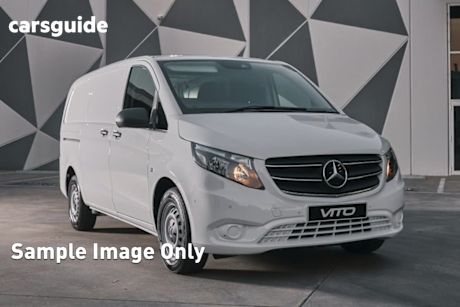 2025 Mercedes-Benz Vito Van Vs20 114 Cdi Mwb